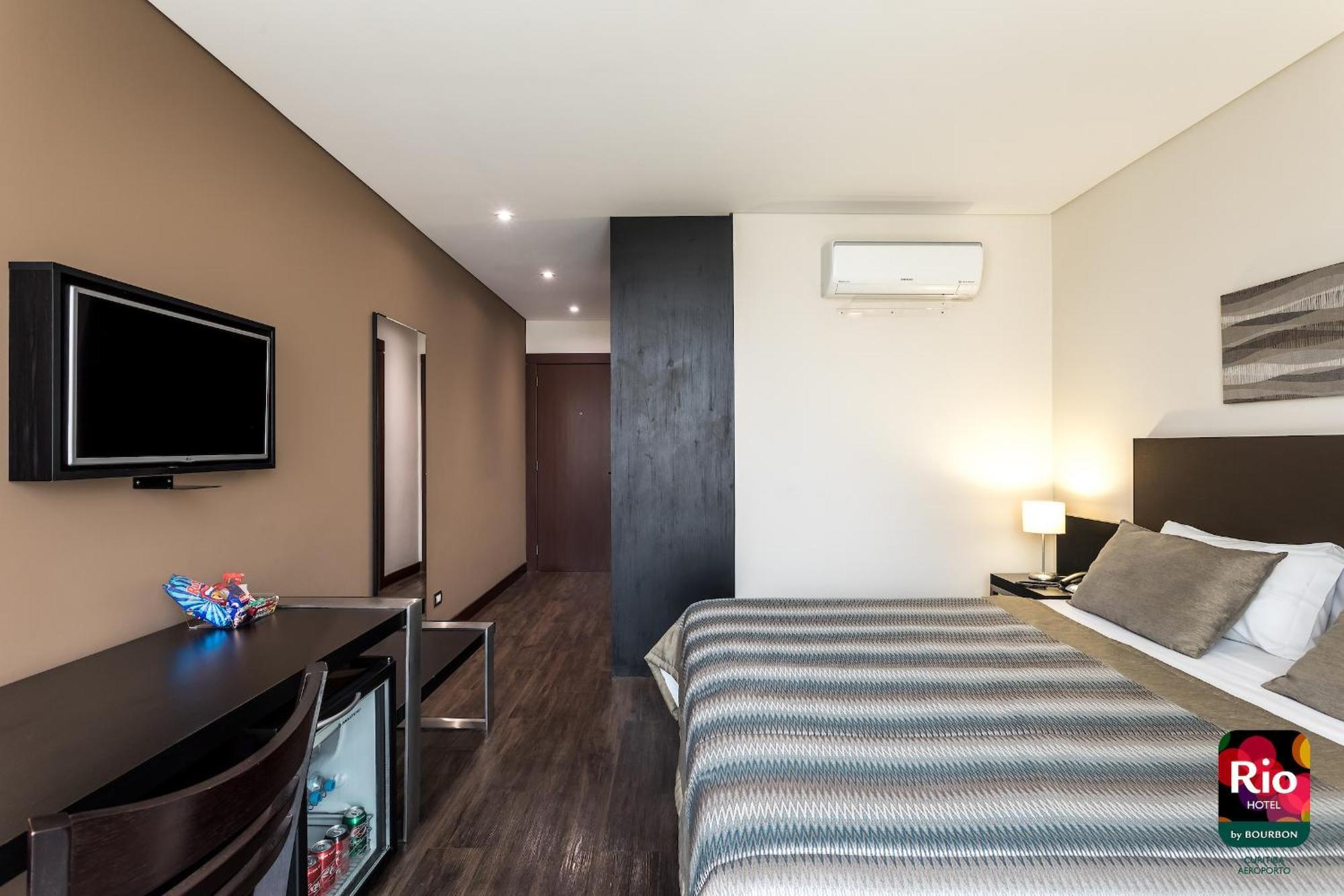 Rio Hotel By Bourbon Curitiba Aeroporto São José dos Pinhais Cameră foto