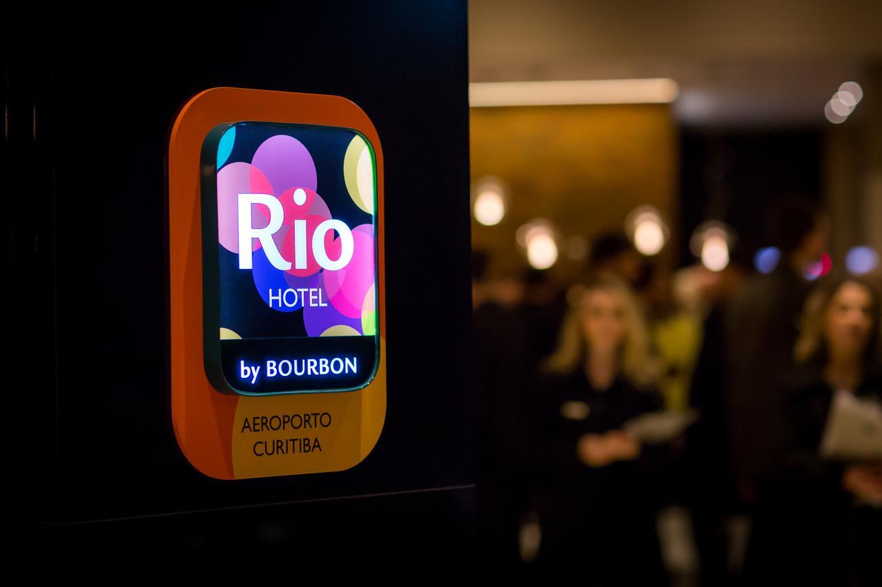 Rio Hotel By Bourbon Curitiba Aeroporto São José dos Pinhais Exterior foto